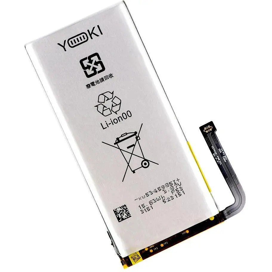 Акумулятор високої ємності Yoki GTB1F Google Pixel 5