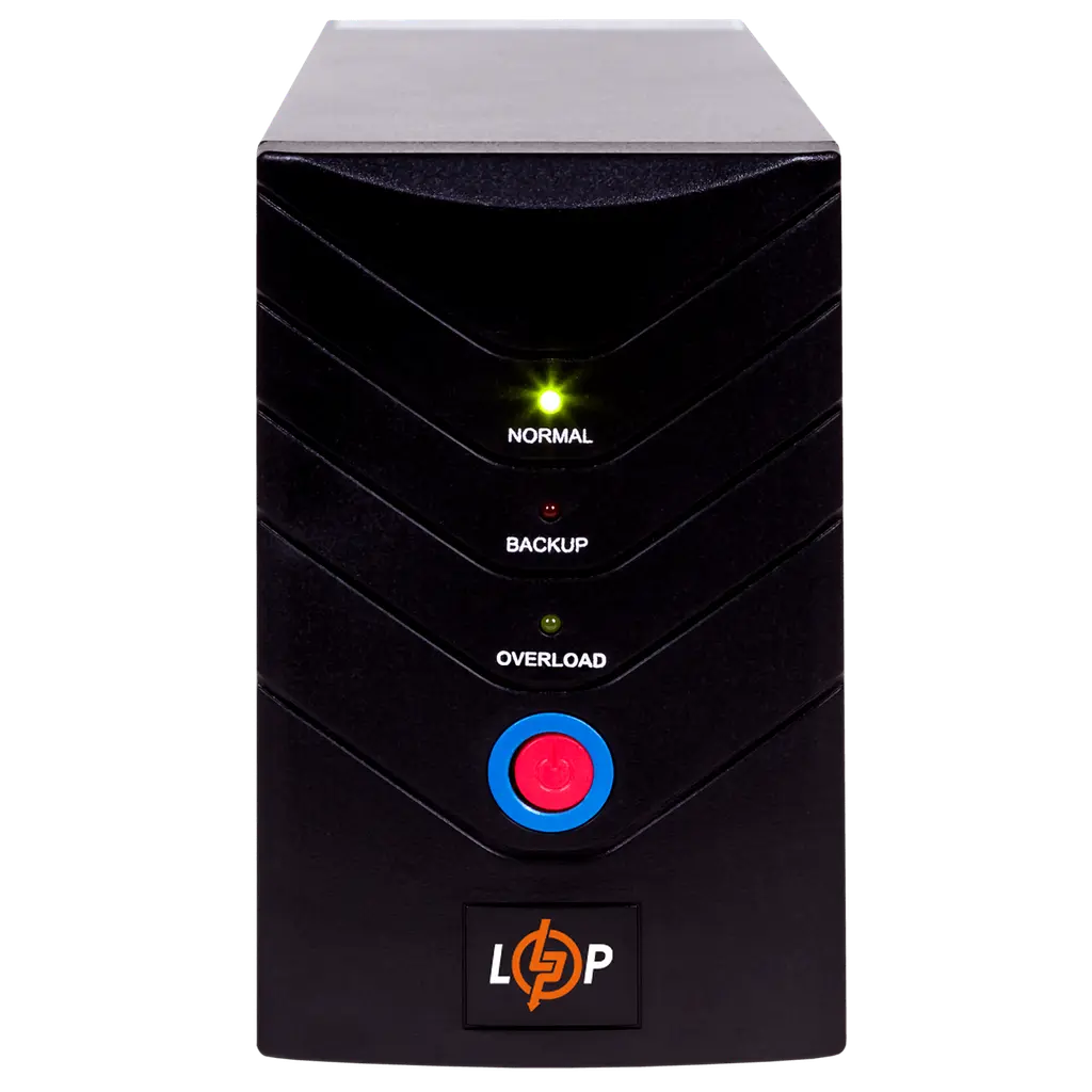 Лінійно-інтерактивне ДБЖ LP U650VA (390Вт) - фото 4