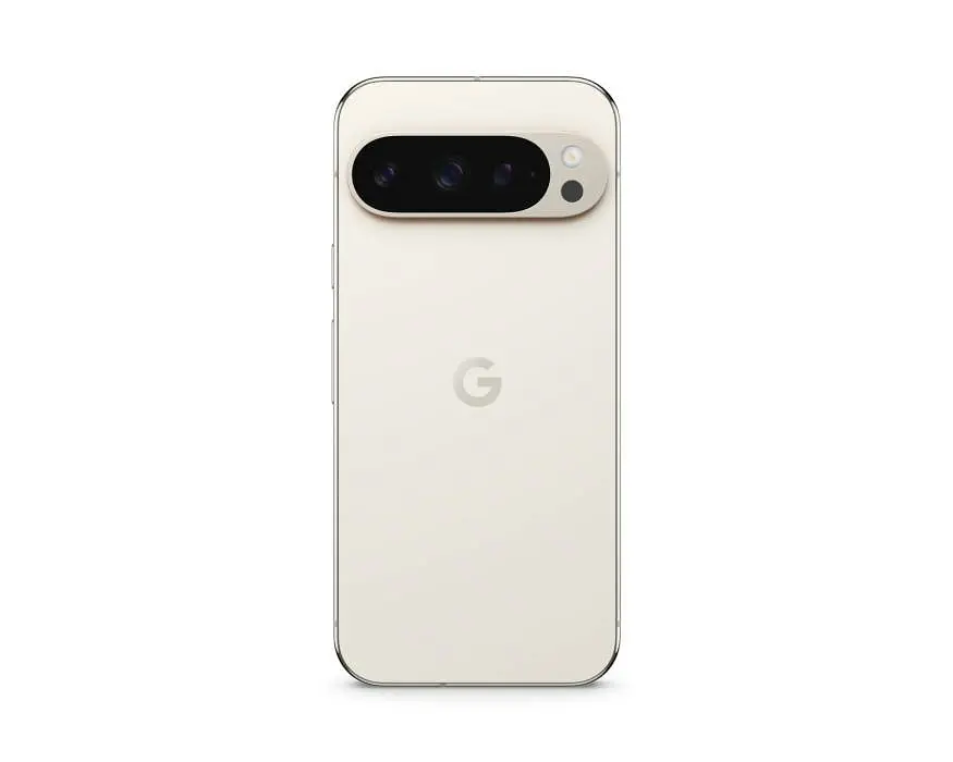 Смартфон Google Pixel 9 Pro XL 16/256GB Porcelain JP - фото 2