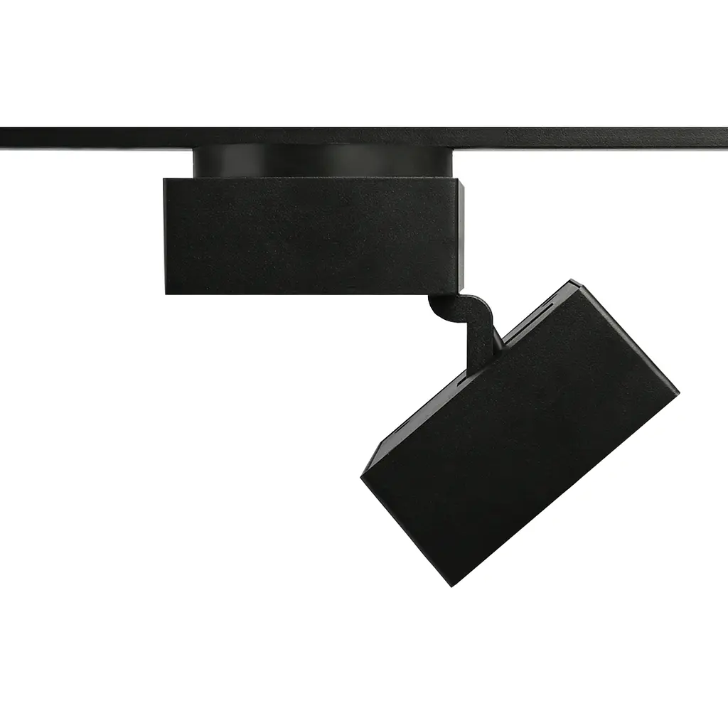 Світильник МАГНІТНИЙ трековий VIDEX LE29B 16W 4000K 48V Black VIDEX (28024-000) - фото 4