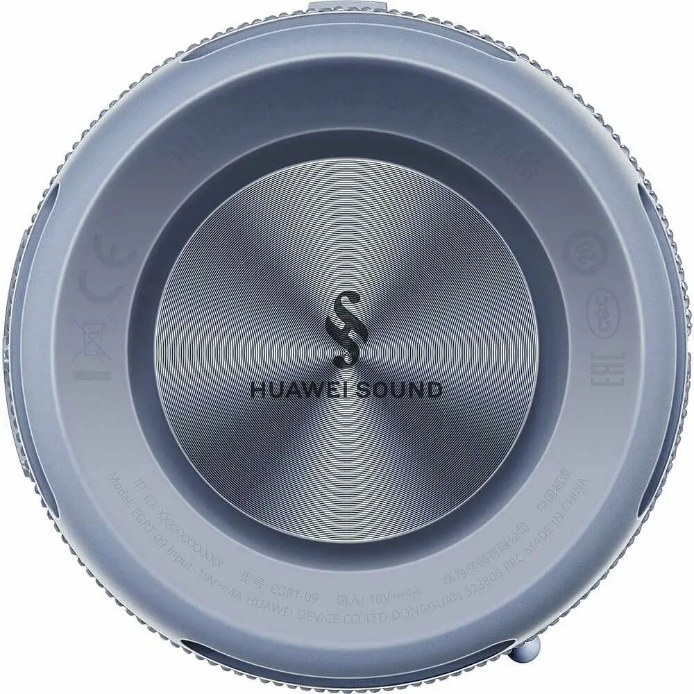Портативна акустика Huawei Sound Joy 2 Isle Blue [140195] - фото 11