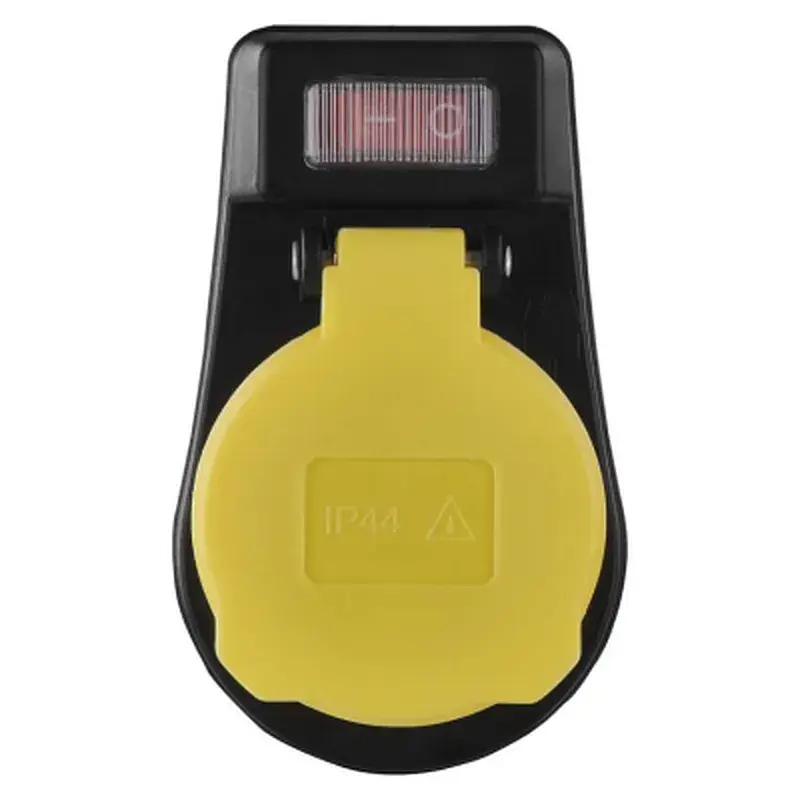 Розетка EMOS 16A 250V IP44 одинарна (P00292) - фото 2