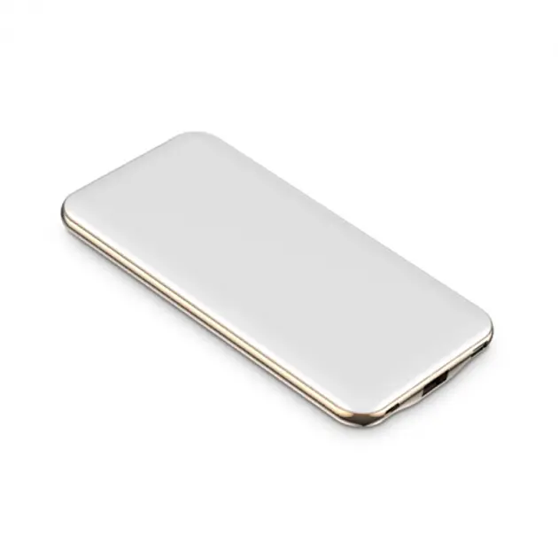 Зовнішній акумулятор Powerbank Q-Touch QPB-01 10000 mAh (Білий) - фото 3