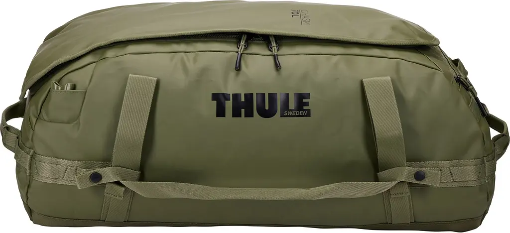 Спортивная сумка Thule Chasm Duffel 70 л Olivine (TH 3204994) - фото 3
