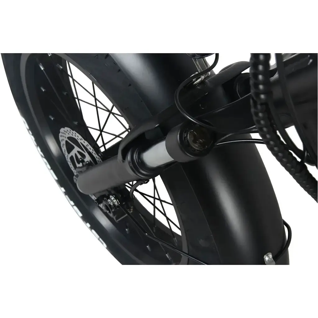 Электровелосипед Tecros F2 48V 15 Ah 500W [130930] - фото 7