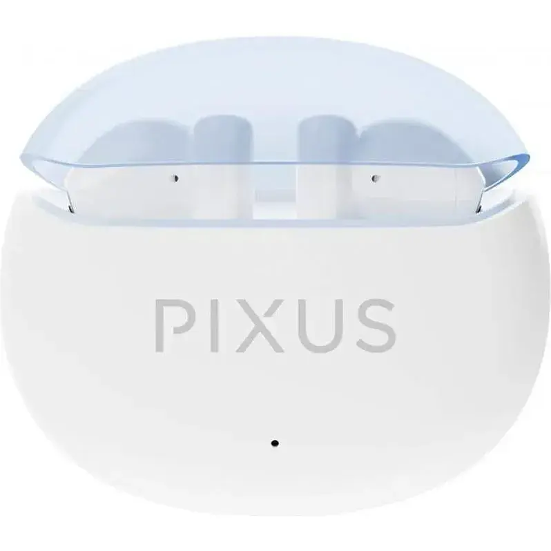 Навушники TWS Pixus Space White - фото 2