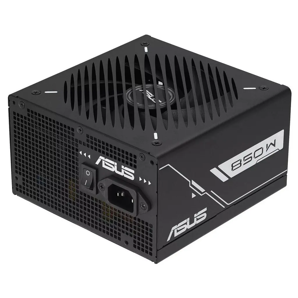 Блок живлення Asus Prime 850W Золотистий (90YE00U2-B0NA00) - фото 10