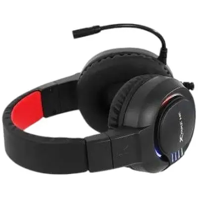 Навушники Xtrike Me Gaming RGB Backlight GH-405 | 3.5mm/USB| - фото 2