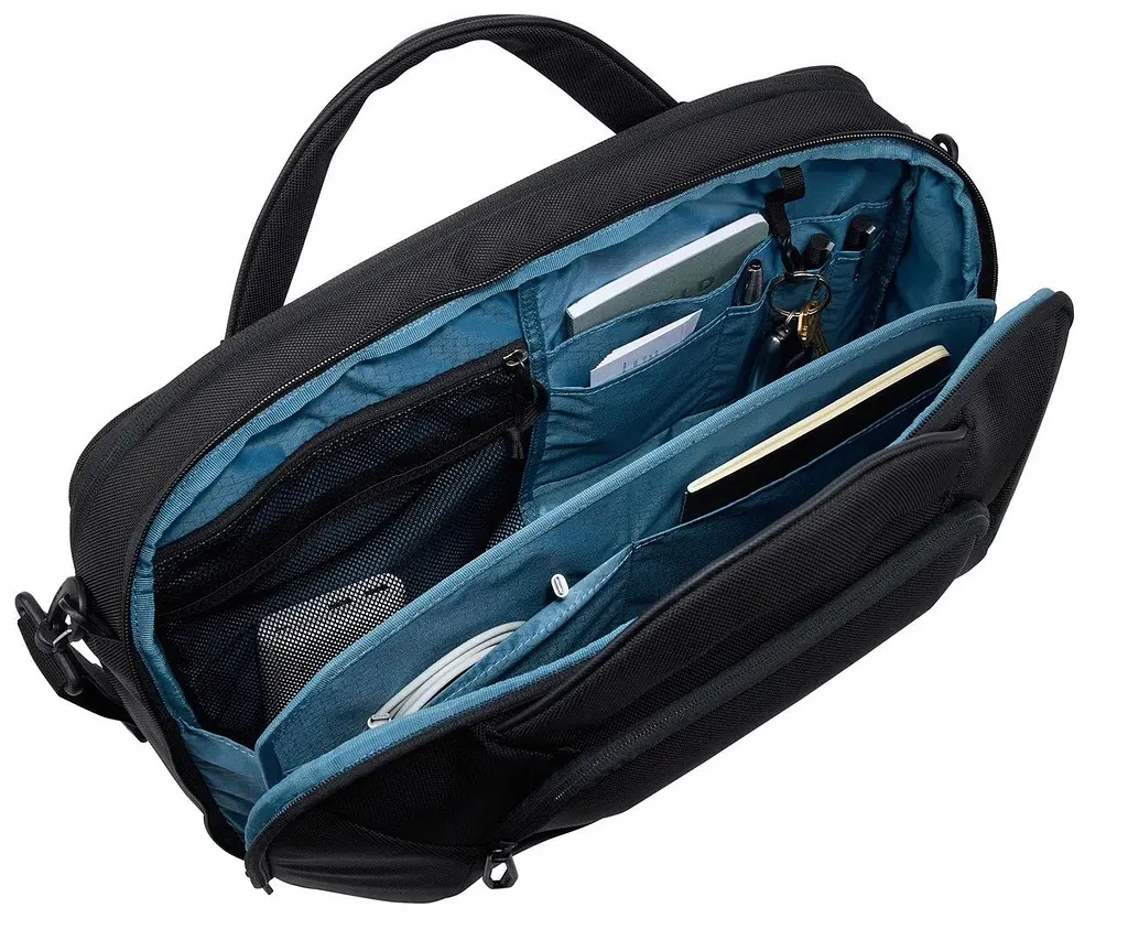 Сумка Thule Accent Laptop Bag 15.6 TACLB-2216 (Чорний) (6744802) - фото 4