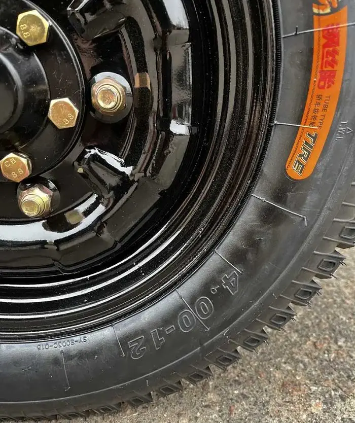 Вантажний електроскутер-самоскид триколісний CROSSER Cargo 16"  (1200W 60V, 58Ah) Сірий - фото 6