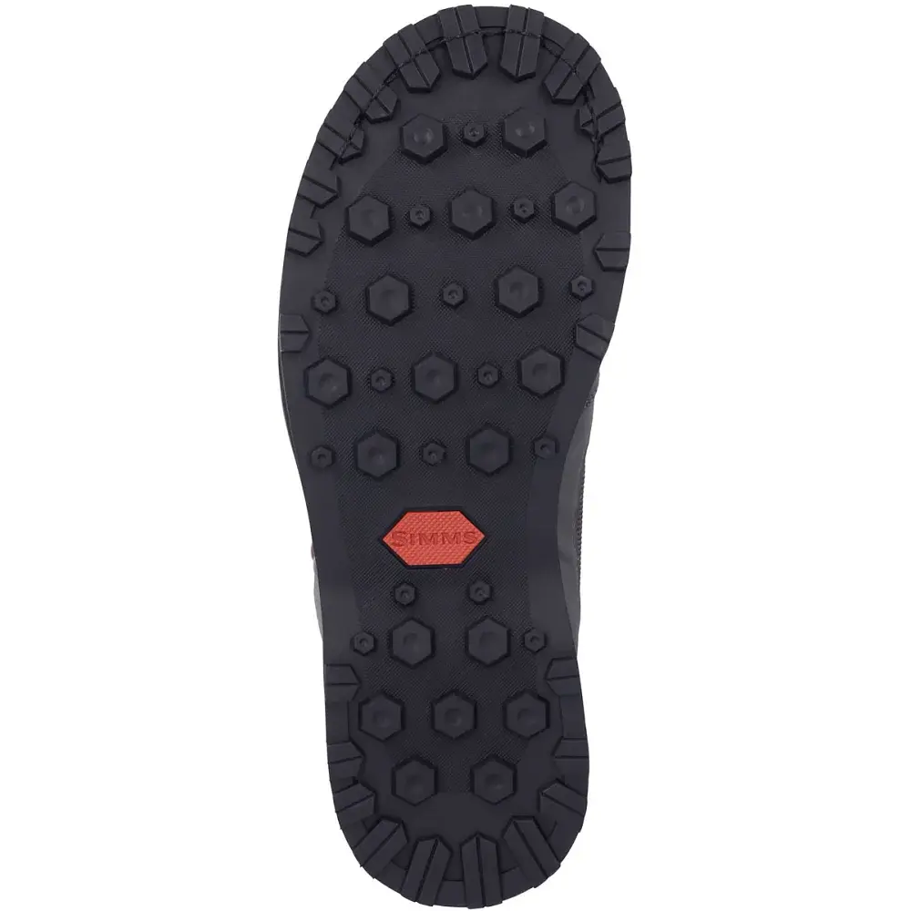 Забродні черевики Simms Tributary Wading Boot - Rubber Sole 13 Basalt - фото 5