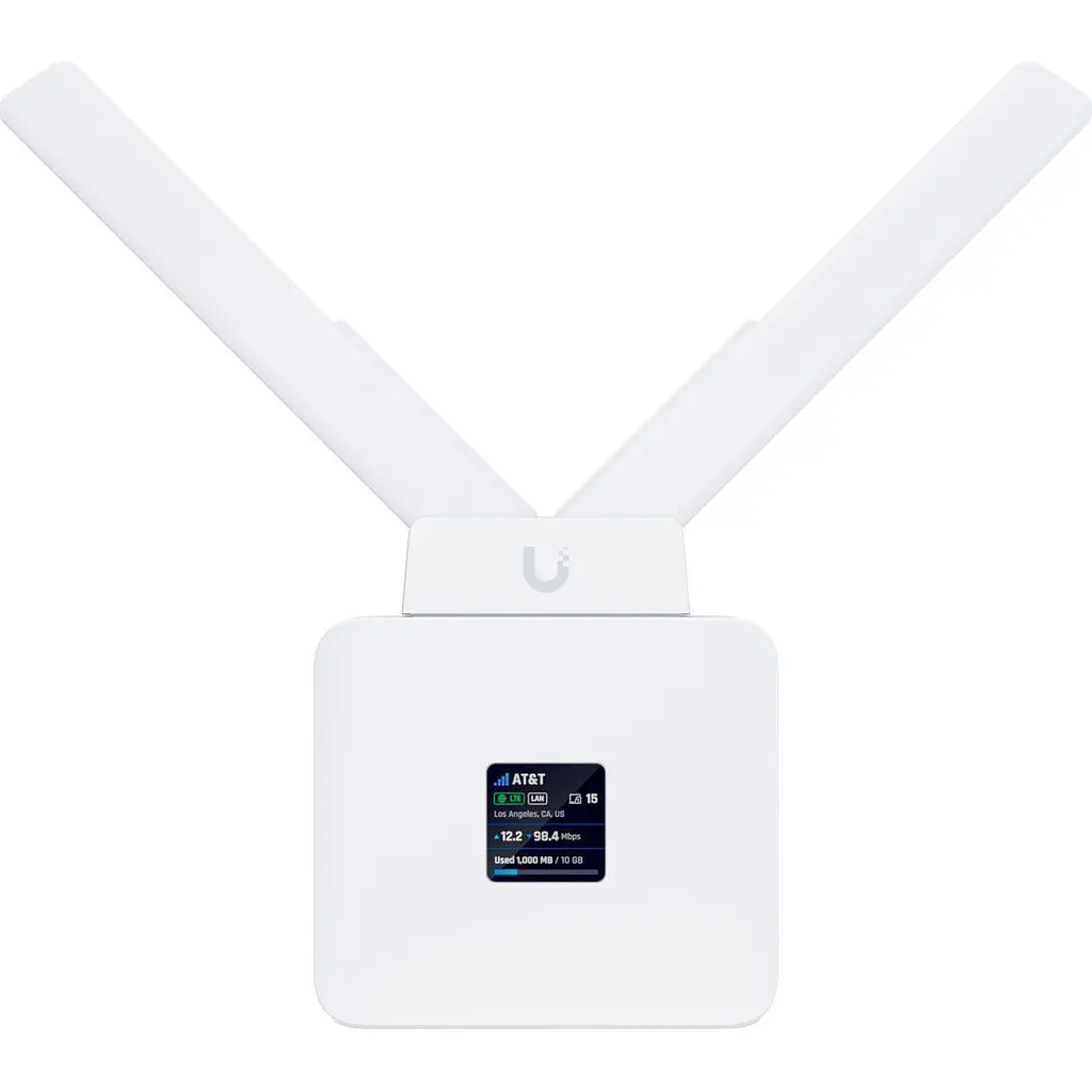 Бездротовий маршрутизатор (роутер) Ubiquiti Mobile Router (UMR) [144667] - фото 3