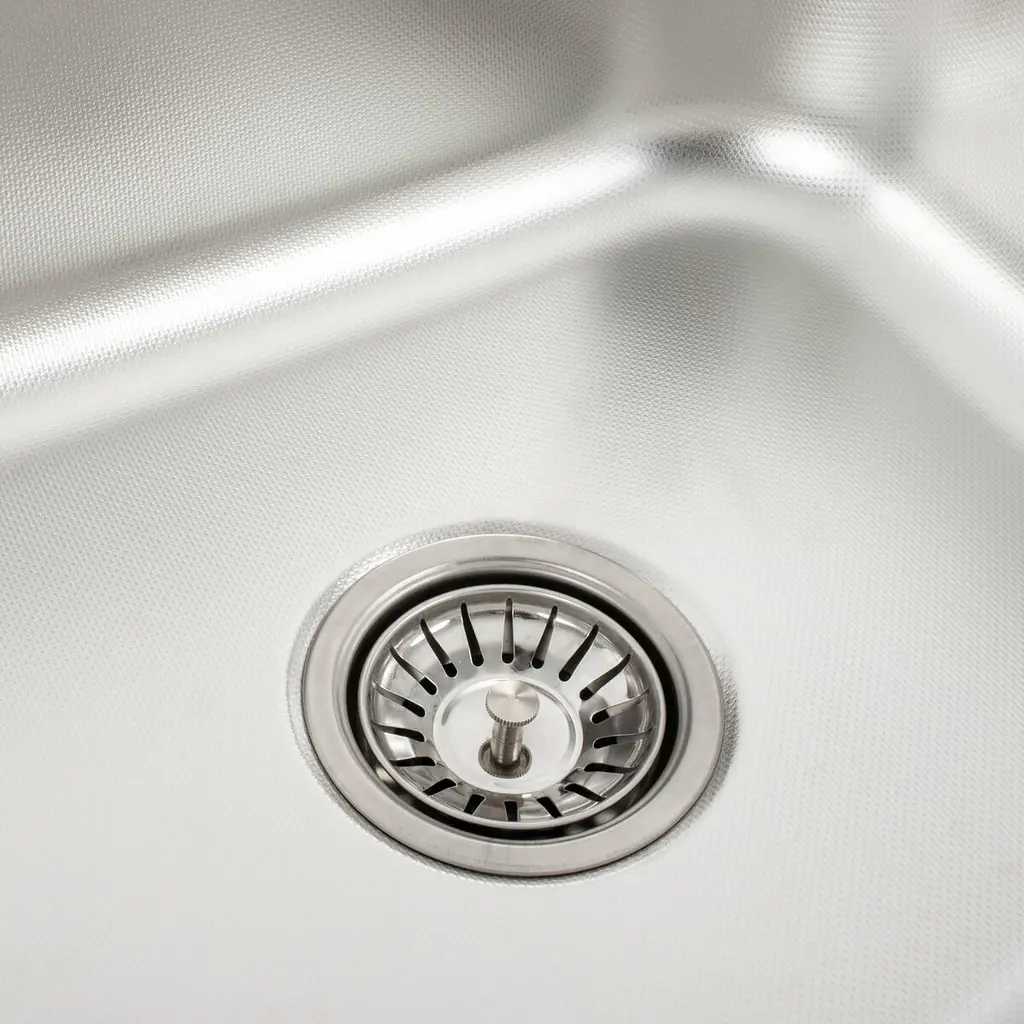 Кухонная мойка из нержавеющей стали Valeso декор 4947 (0,8/180 мм), Decor - фото 6