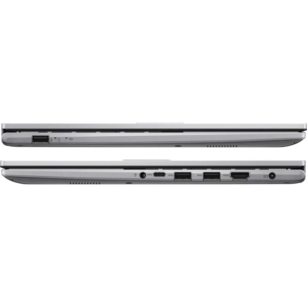 Ноутбук Asus VivoBook 15 R1504VA Cool Silver (R1504VA-BQ552) [169171] - фото 10