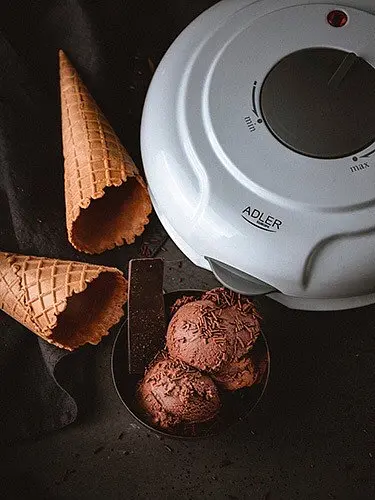 Электрическая вафельница Adler AD 3038 для тонких вафель - фото 3