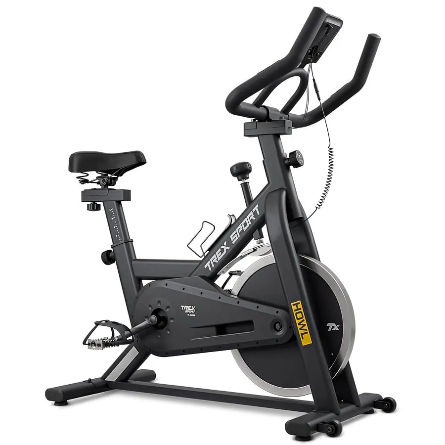 Спінбайк Trex Sport TX-640SB HOWL чорний - фото 2