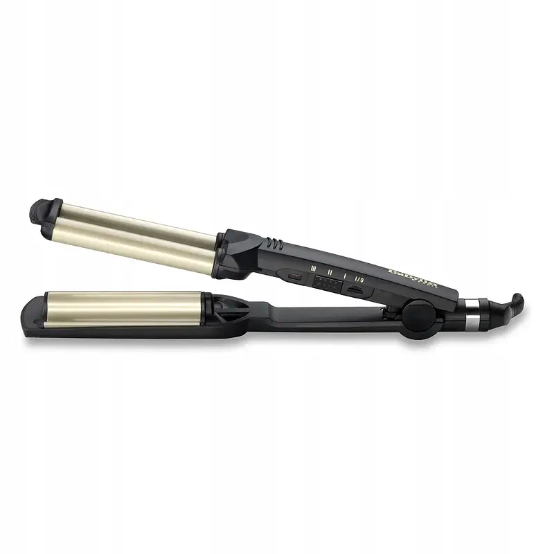 Плойка для завивки волосся Babyliss Easy Waves C260E чорна - фото 2