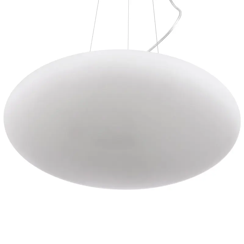Люстра підвісна Brille для кухні E27 40W WH (BL-108S/3) - фото 3