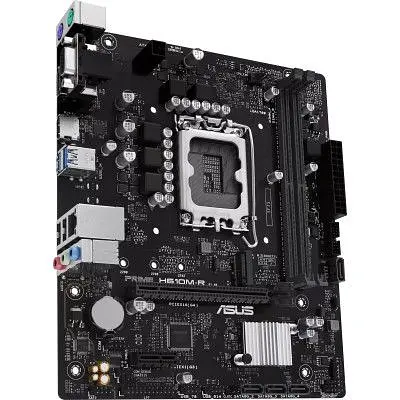 Материнська плата Asus (PRIME H610M-R-SI) - фото 4