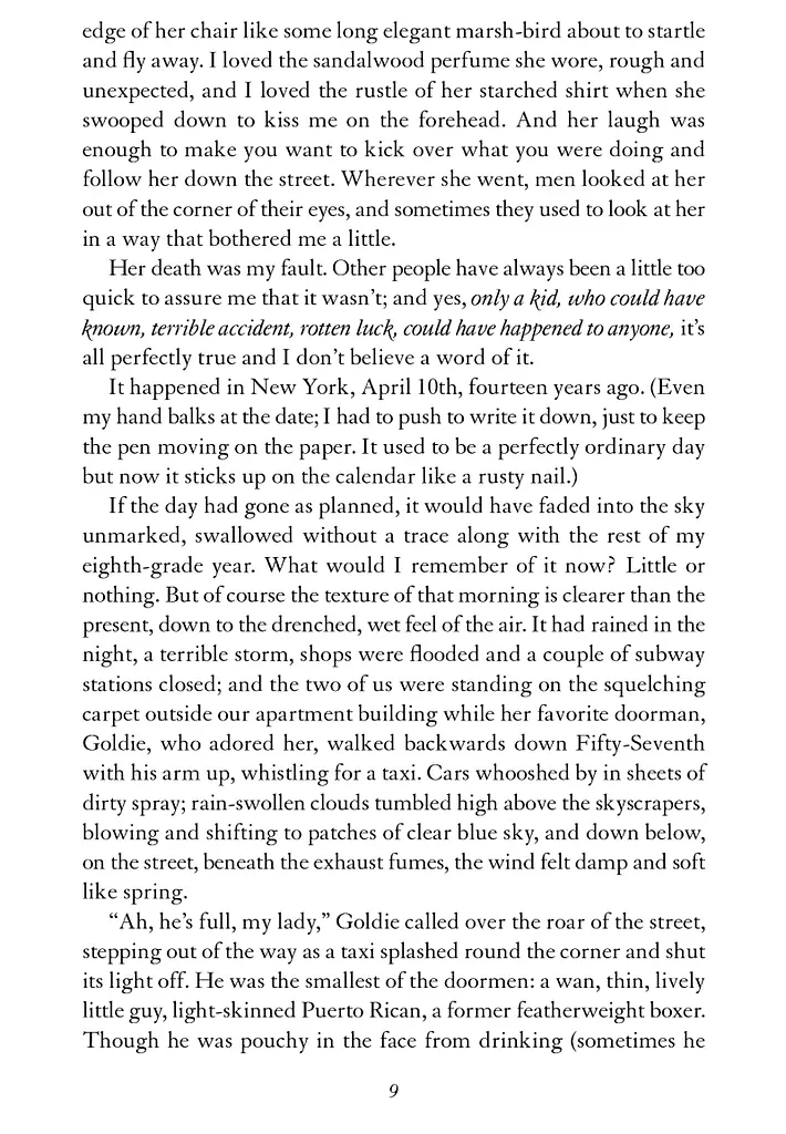 The Goldfinch - фото 7