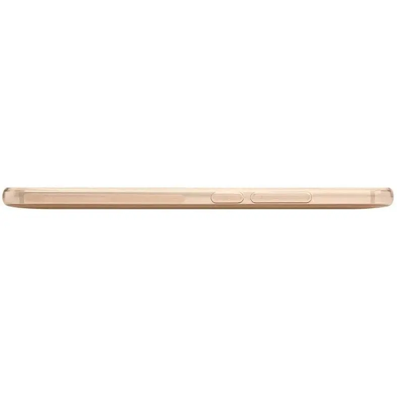 Чехол-накладка Nillkin TPU Nature Meizu M3e Brown - фото 6