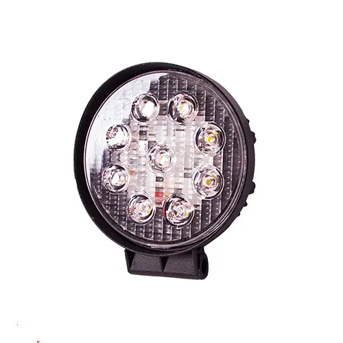 Фара робочого світла WLP-27R1S2 SPOT 9Led*3W /10-30V/27W/6000K