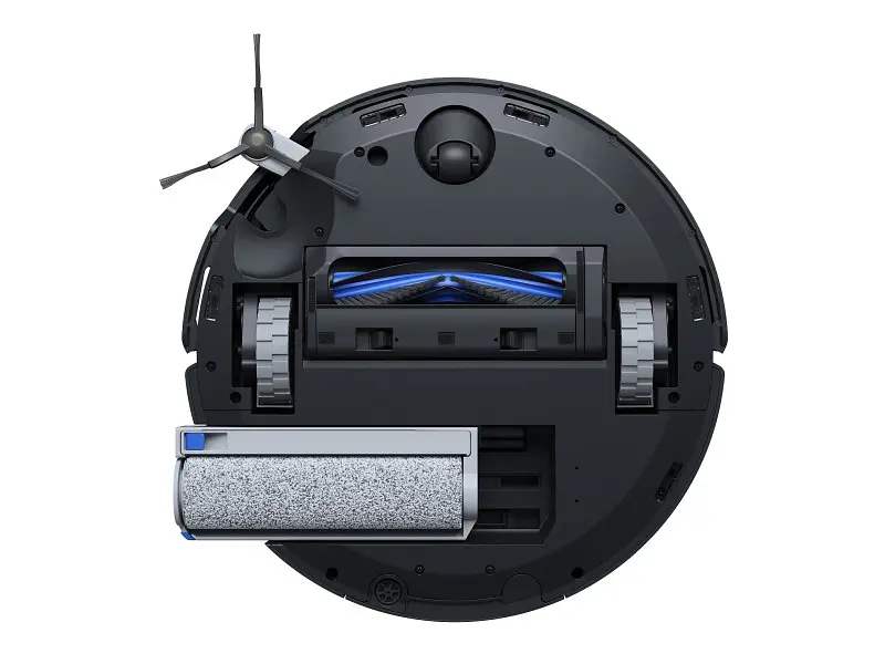 Робот-пилосос ECOVACS Deebot X8 Pro Omni (DEX56 Black) - фото 6
