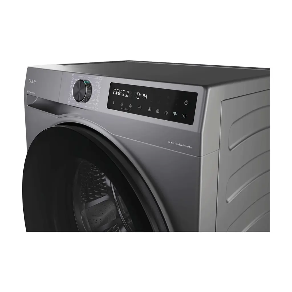 Стиральная машина Candy BP48SBL6G-S - фото 6