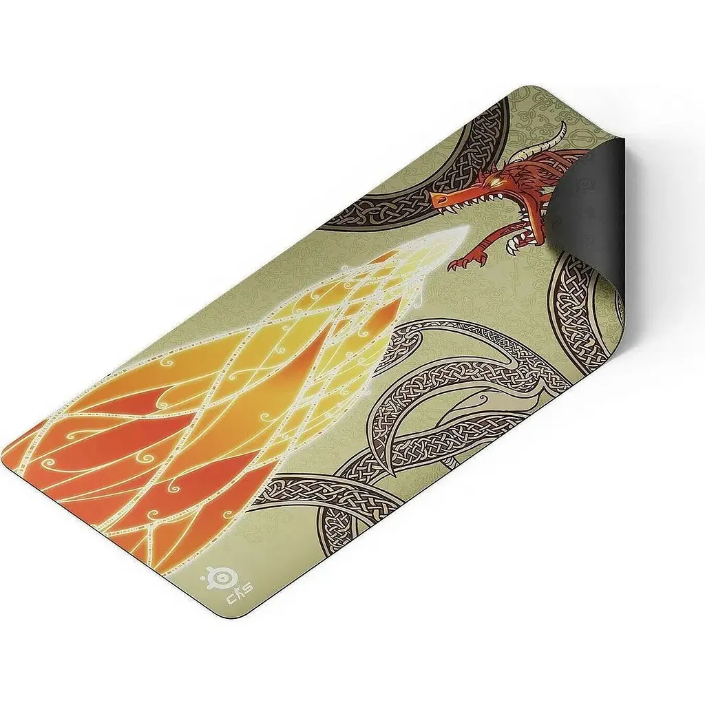 Ігрова поверхня SteelSeries QcK CS2 Dragon Lore Edition XXL (63448) [137297] - фото 2