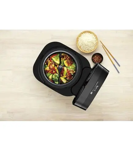 Мультиварка MultiCook&Stir, 1200Вт Tefal teh0025996 - фото 4