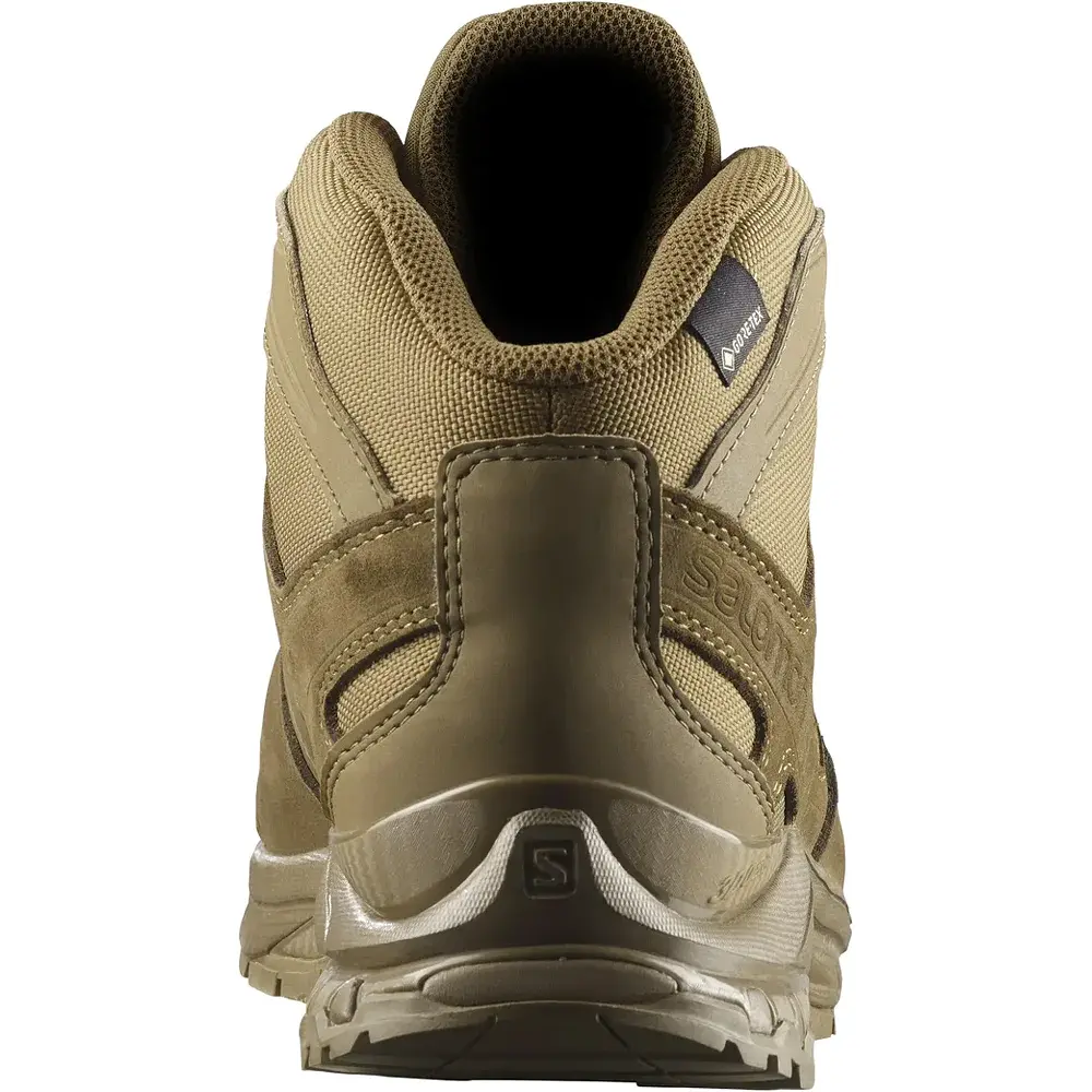 Ботинки Salomon XA Forces MID GTX 8.5 Coyote - фото 6