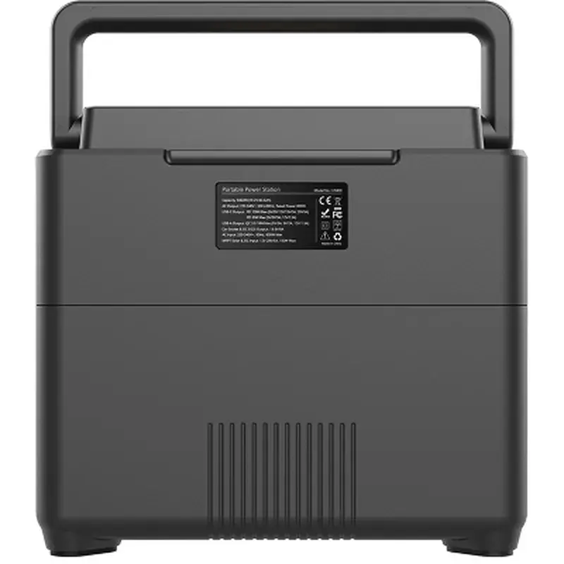 Зарядна станція PowerPlant 1000W, 835.2Wh (PB930890) - фото 2