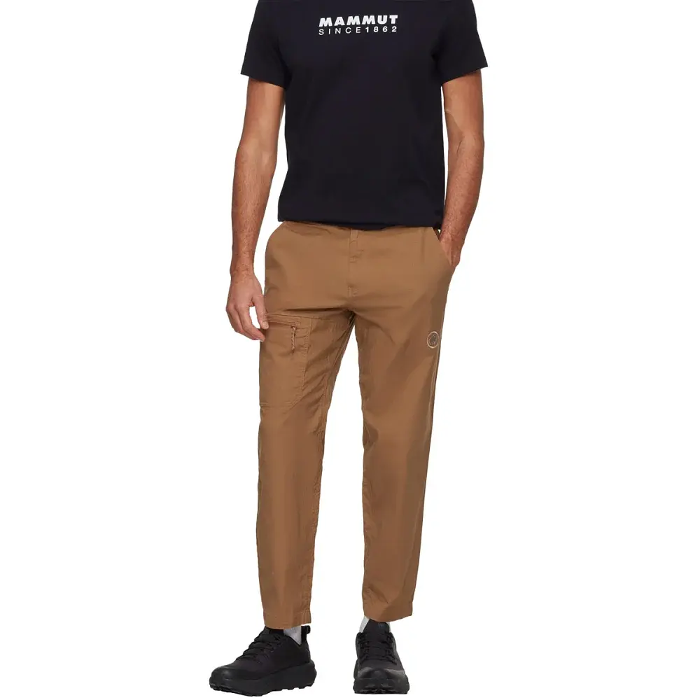 Штани Mammut Tamaro Pants M 48 claystone - фото 3