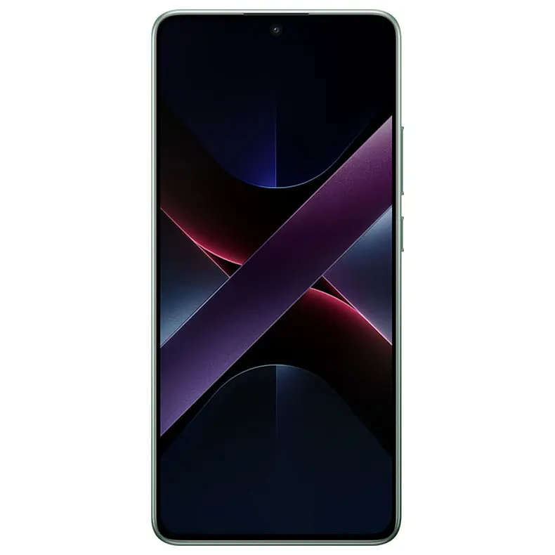 Смартфон POCO X7 Pro 12/512GB зеленый - фото 6
