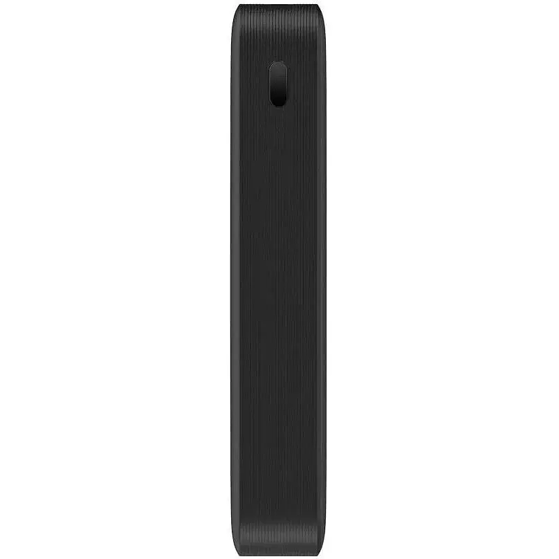 Павербанк Xiaomi Redmi 18W Fast Charge 20000 mAh Black (PB200LZM) - фото 3