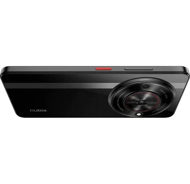 Смартфон ZTE Nubia Focus 6/256GB Black UA UCRF - фото 7