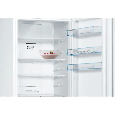 Холодильник Bosch KGN39XW326 - фото 10