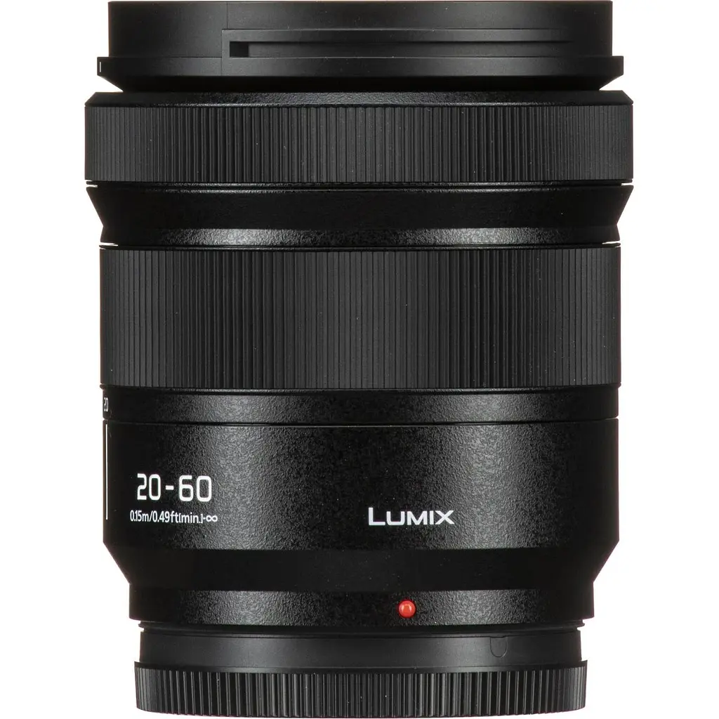 Бездзеркальний фотоапарат Panasonic Lumix DC-S9 Kit 20-60mm f/3.5-5.6 Jet Black [DC-S9KE-K] [135828] - фото 13