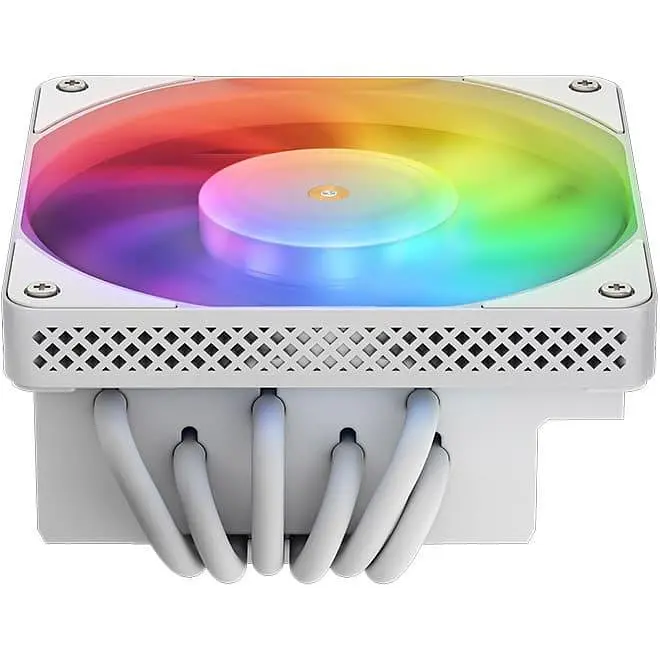 Кулер для процесора Jonsbo HX6200D White (HX6200D White) - фото 3