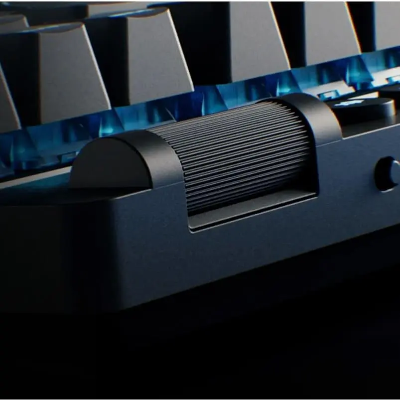 Клавиатура Logitech G PRO X TKL Lightspeed Gaming Black (920-012136) - фото 6
