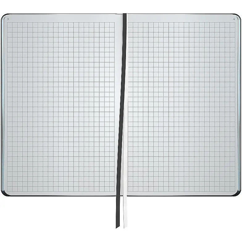 Щотижневик Axent 2026 Partner City Soft 125 x 195 мм чорний (8521-26-01-A) - фото 6