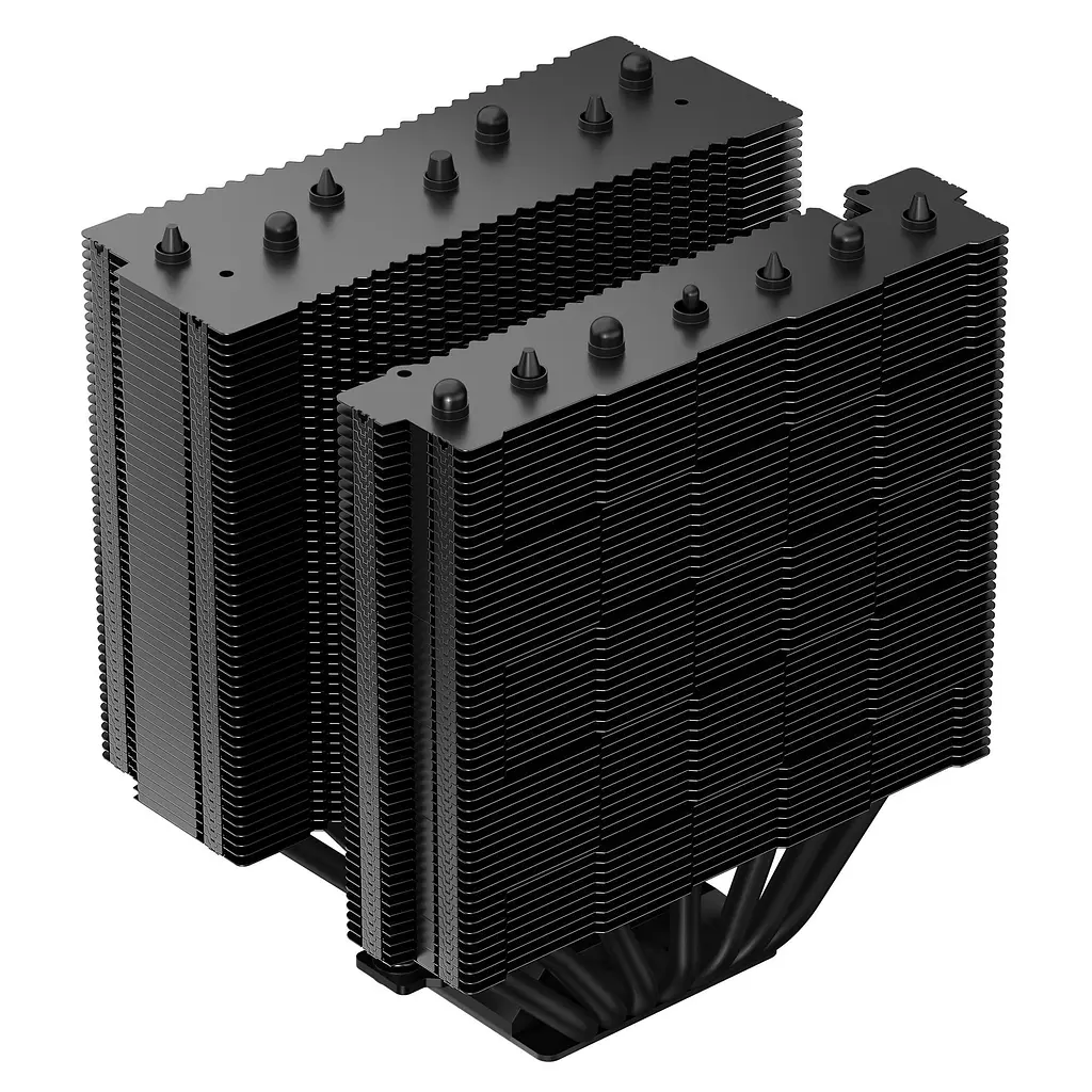 Кулер для процесора Deepcool Assassin IV VC VISION (R-ASN4-BKNVMD-G) - фото 8