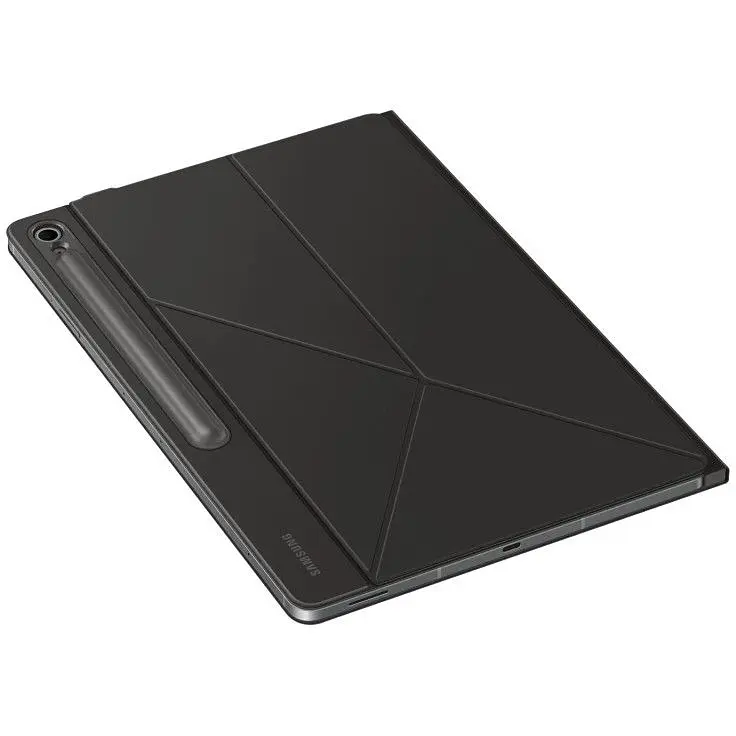 Чехол Samsung для Galaxy Tab S10 FE+ (X620/626), Book Cover, черный - фото 4