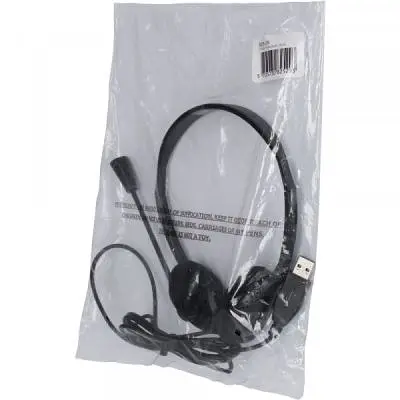 Навушники Sandberg Headset Bulk USB Black (825-29) - фото 3