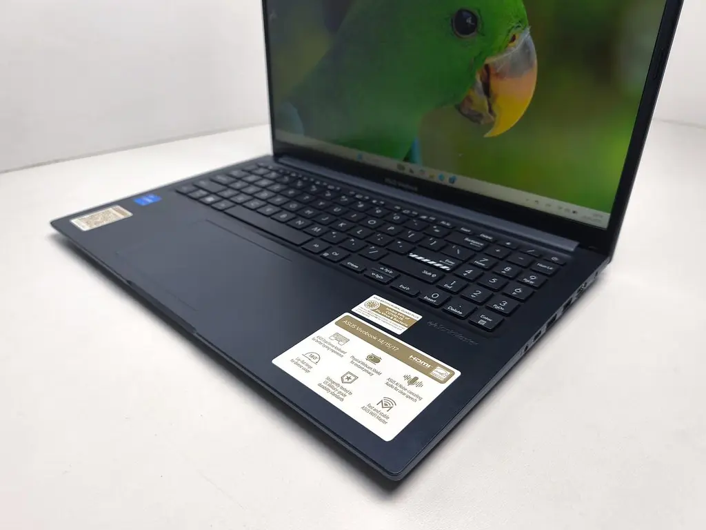 Ноутбук ASUS 15.6" VivoBook 15 FHD Core i5-1235U Ram 8GB SSD256GB Intel UHD Graphics (10883) Б/в - фото 7