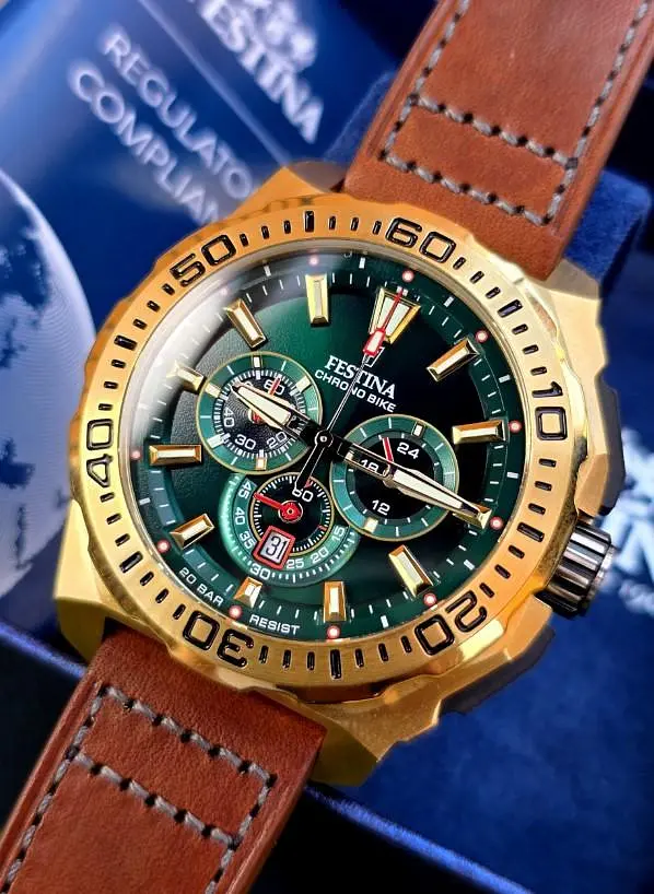 Годинник Festina F20728/2 - фото 3