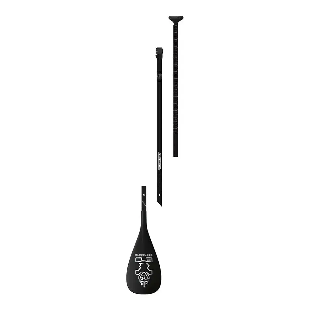 Весло Starboard Enduro Carbon M / 29 mm 3 PCS ADJ Carbon S35 (1053-2083230201010) - фото 4