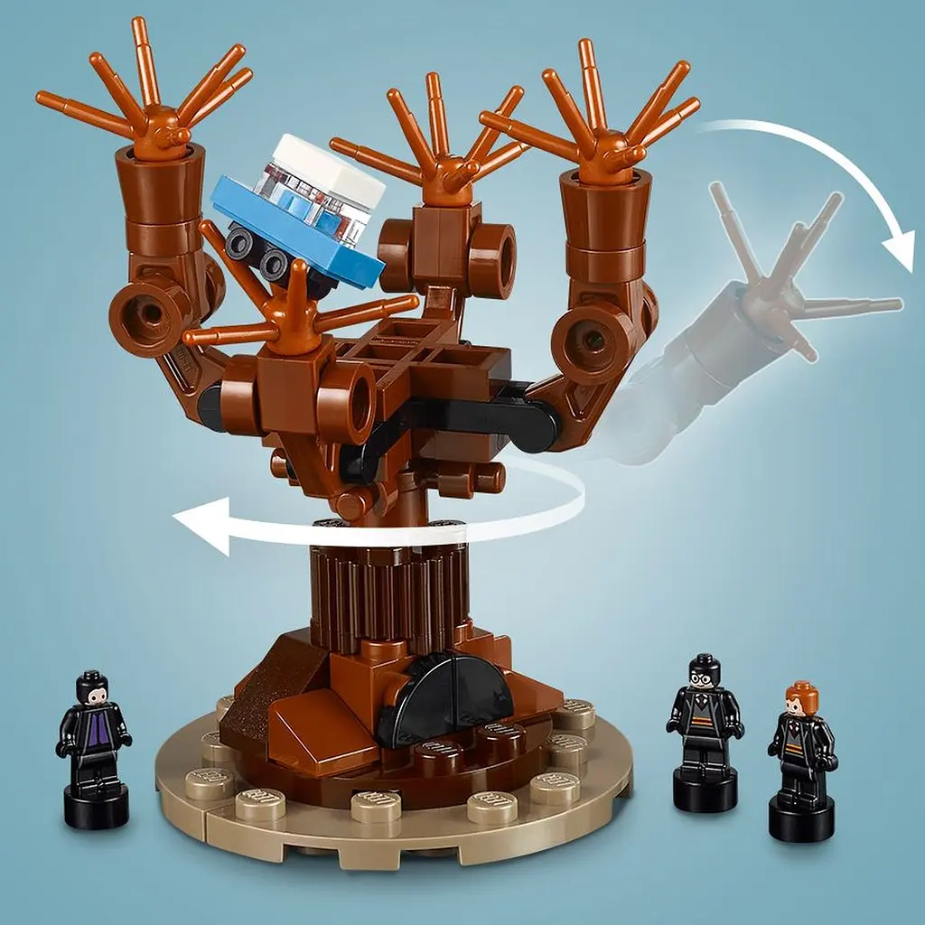 Конструктор LEGO Harry Potter Замок Хогвартс 6020 деталей (71043) - фото 8