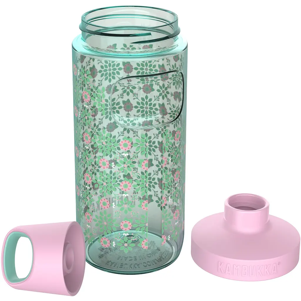 Пляшка для води Kambukka Reno 500 мл зелена (11-05019) - фото 3