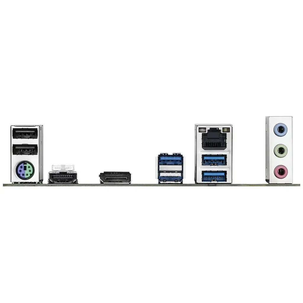Материнська плата GIGABYTE B860M D3HP (B860M D3HP) (Socket 1851, Intel B860, Micro-ATX) - фото 3